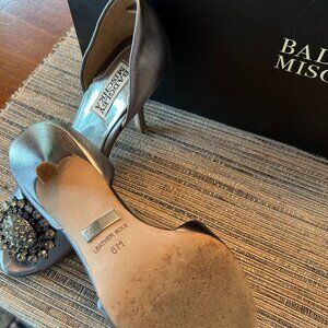 Badgley Mischka Shoes 6M